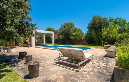 Plana Petita, Maison 4 personnes à Port Verd - Photo 6