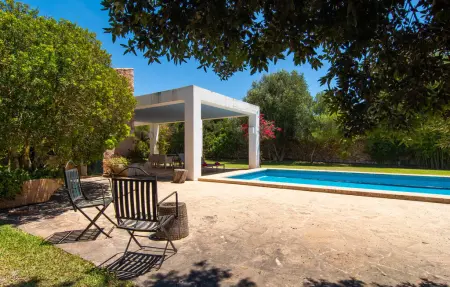 Plana Petita, Maison 4 personnes à Port Verd - Photo 7