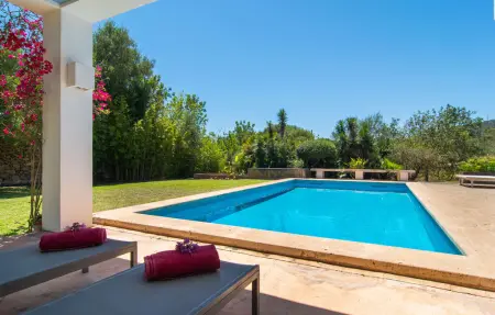 Plana Petita, Maison 4 personnes à Port Verd - Photo 9