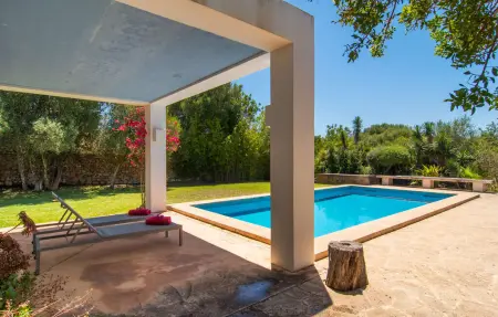 Plana Petita, Maison 4 personnes à Port Verd - Photo 10