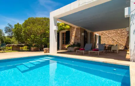 Plana Petita, Maison 4 personnes à Port Verd - Photo 11