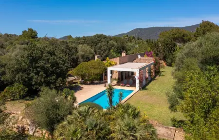 Plana Petita, Maison 4 personnes à Port Verd - Photo 12