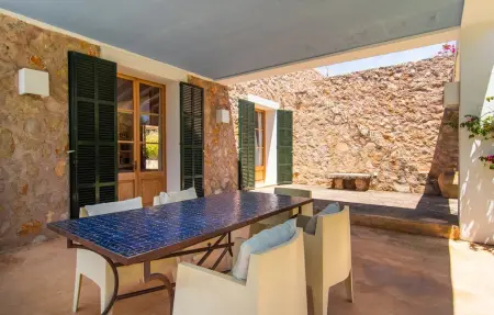 Plana Petita, Maison 4 personnes à Port Verd - Photo 16