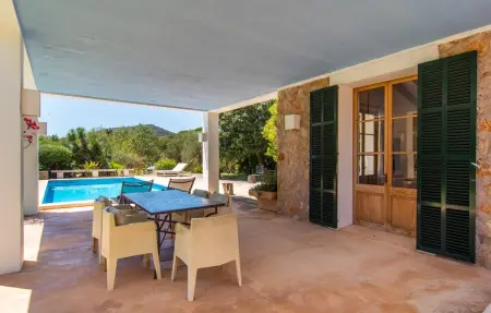 Plana Petita, Maison 4 personnes à Port Verd - Photo 19