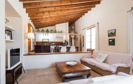 Plana Petita, Maison 4 personnes à Port Verd - Photo 31