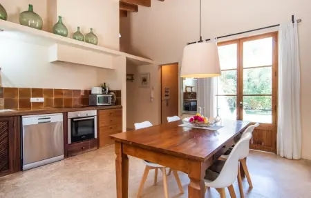 Plana Petita, Maison 4 personnes à Port Verd - Photo 33