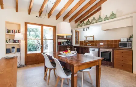 Plana Petita, Maison 4 personnes à Port Verd - Photo 35