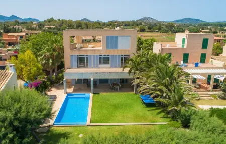 Port Nou, Maison 6 personnes à Port Verd - Photo 2