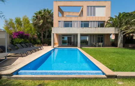 Port Nou, Maison 6 personnes à Port Verd - Photo 3