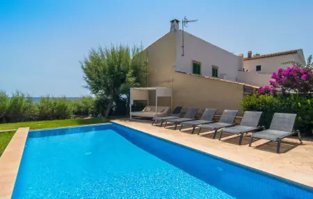 Port Nou, Maison 6 personnes à Port Verd - Photo 5