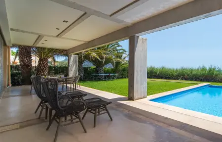 Port Nou, Maison 6 personnes à Port Verd - Photo 7
