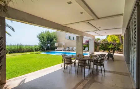 Port Nou, Maison 6 personnes à Port Verd - Photo 8