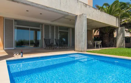 Port Nou, Maison 6 personnes à Port Verd - Photo 9