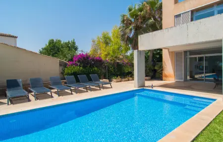 Port Nou, Maison 6 personnes à Port Verd - Photo 10