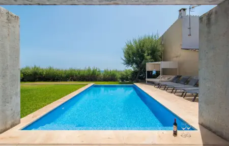 Port Nou, Maison 6 personnes à Port Verd - Photo 11