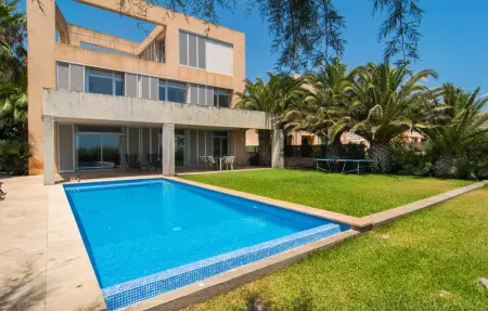 Port Nou, Maison 6 personnes à Port Verd - Photo 12