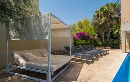 Port Nou, Maison 6 personnes à Port Verd - Photo 18