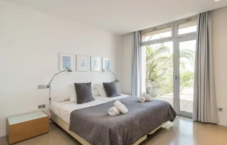 Port Nou, Maison 6 personnes à Port Verd - Photo 30