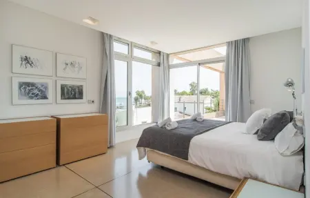 Port Nou, Maison 6 personnes à Port Verd - Photo 32
