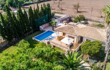 Cas Sineuer, Maison 6 personnes à Arta - Photo 11