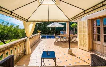 Cas Sineuer, Maison 6 personnes à Arta - Photo 14