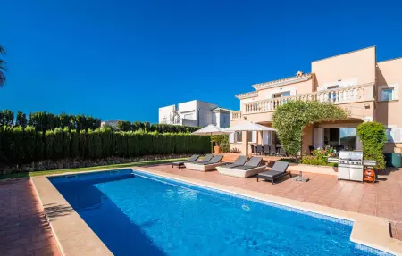 Casa Estela, Maison 6 personnes à Sa Rapita - Photo 1