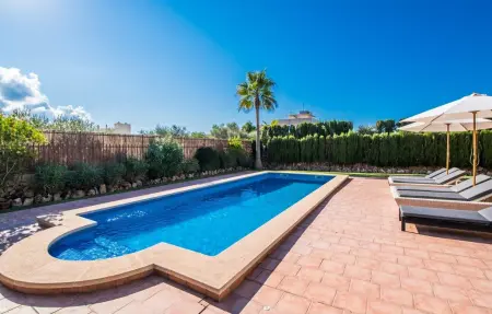 Casa Estela, Maison 6 personnes à Sa Rapita - Photo 2