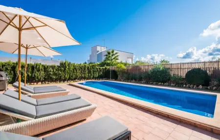 Casa Estela, Maison 6 personnes à Sa Rapita - Photo 3