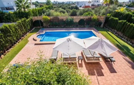 Casa Estela, Maison 6 personnes à Sa Rapita - Photo 9