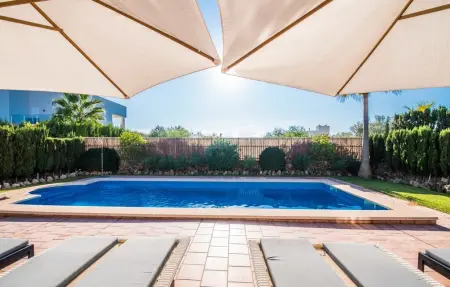 Casa Estela, Maison 6 personnes à Sa Rapita - Photo 11