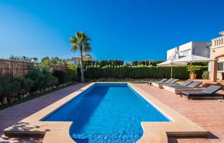 Casa Estela, Maison 6 personnes à Sa Rapita - Photo 12