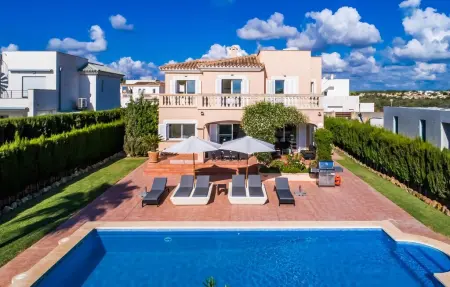 Casa Estela, Maison 6 personnes à Sa Rapita - Photo 14
