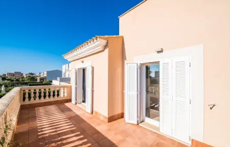 Casa Estela, Maison 6 personnes à Sa Rapita - Photo 15