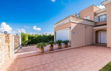 Casa Estela, Maison 6 personnes à Sa Rapita - Photo 19