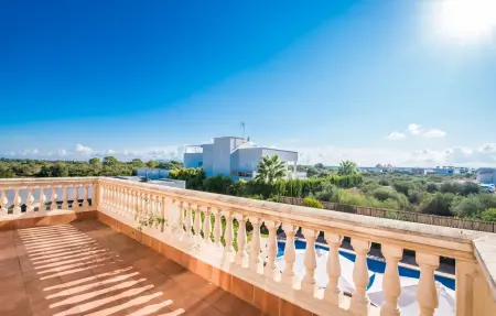 Casa Estela, Maison 6 personnes à Sa Rapita - Photo 21
