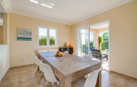 Casa Estela, Maison 6 personnes à Sa Rapita - Photo 27