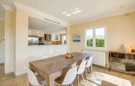 Casa Estela, Maison 6 personnes à Sa Rapita - Photo 28