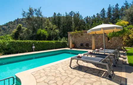 Cal Llenyater, Maison 4 personnes à Pollenca - Photo 1