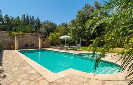 Cal Llenyater, Maison 4 personnes à Pollenca - Photo 2