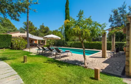 Cal Llenyater, Maison 4 personnes à Pollenca - Photo 3
