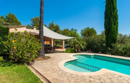 Cal Llenyater, Maison 4 personnes à Pollenca - Photo 4