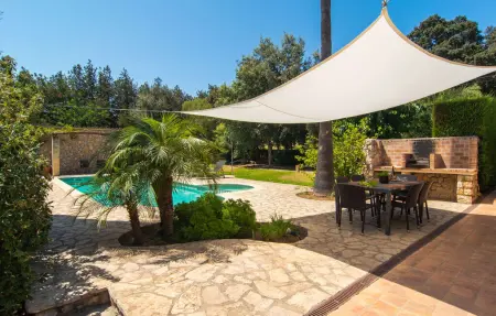 Cal Llenyater, Maison 4 personnes à Pollenca - Photo 5