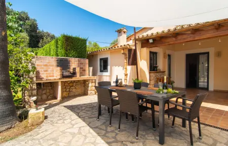 Cal Llenyater, Maison 4 personnes à Pollenca - Photo 6