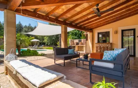 Cal Llenyater, Maison 4 personnes à Pollenca - Photo 7