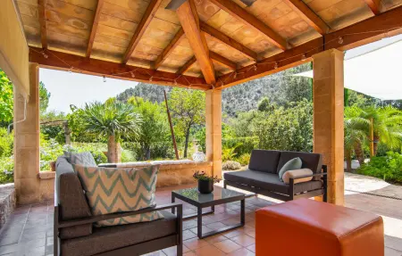 Cal Llenyater, Maison 4 personnes à Pollenca - Photo 8