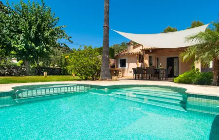 Cal Llenyater, Maison 4 personnes à Pollenca - Photo 9