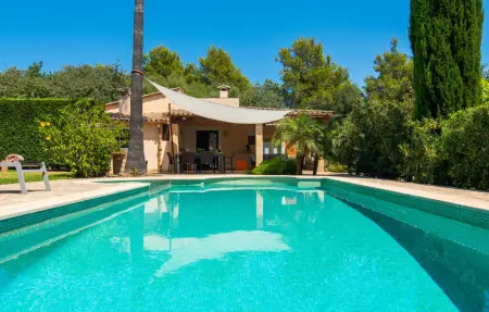 Cal Llenyater, Maison 4 personnes à Pollenca - Photo 12