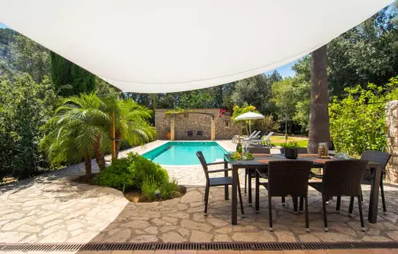 Cal Llenyater, Maison 4 personnes à Pollenca - Photo 13