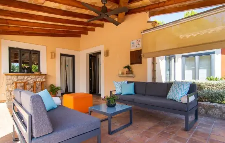 Cal Llenyater, Maison 4 personnes à Pollenca - Photo 14