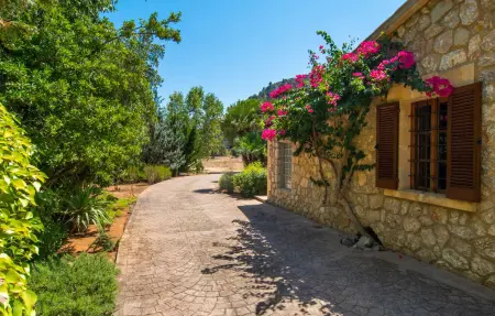 Cal Llenyater, Maison 4 personnes à Pollenca - Photo 15